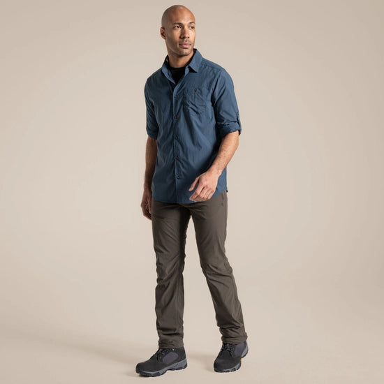 Craghoppers Men's NosiLife Pro Trousers III | Craghoppers | Portwest - The Outdoor Shop