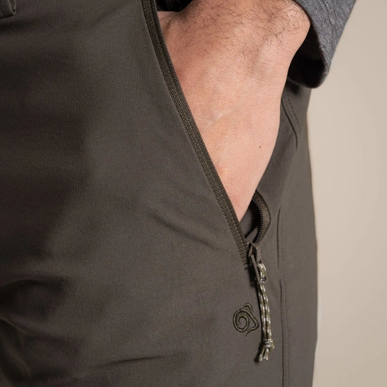 Craghoppers Men's NosiLife Pro Trousers III | Craghoppers | Portwest - The Outdoor Shop