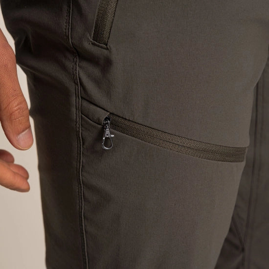 Craghoppers Men's NosiLife Pro Trousers III | Craghoppers | Portwest - The Outdoor Shop