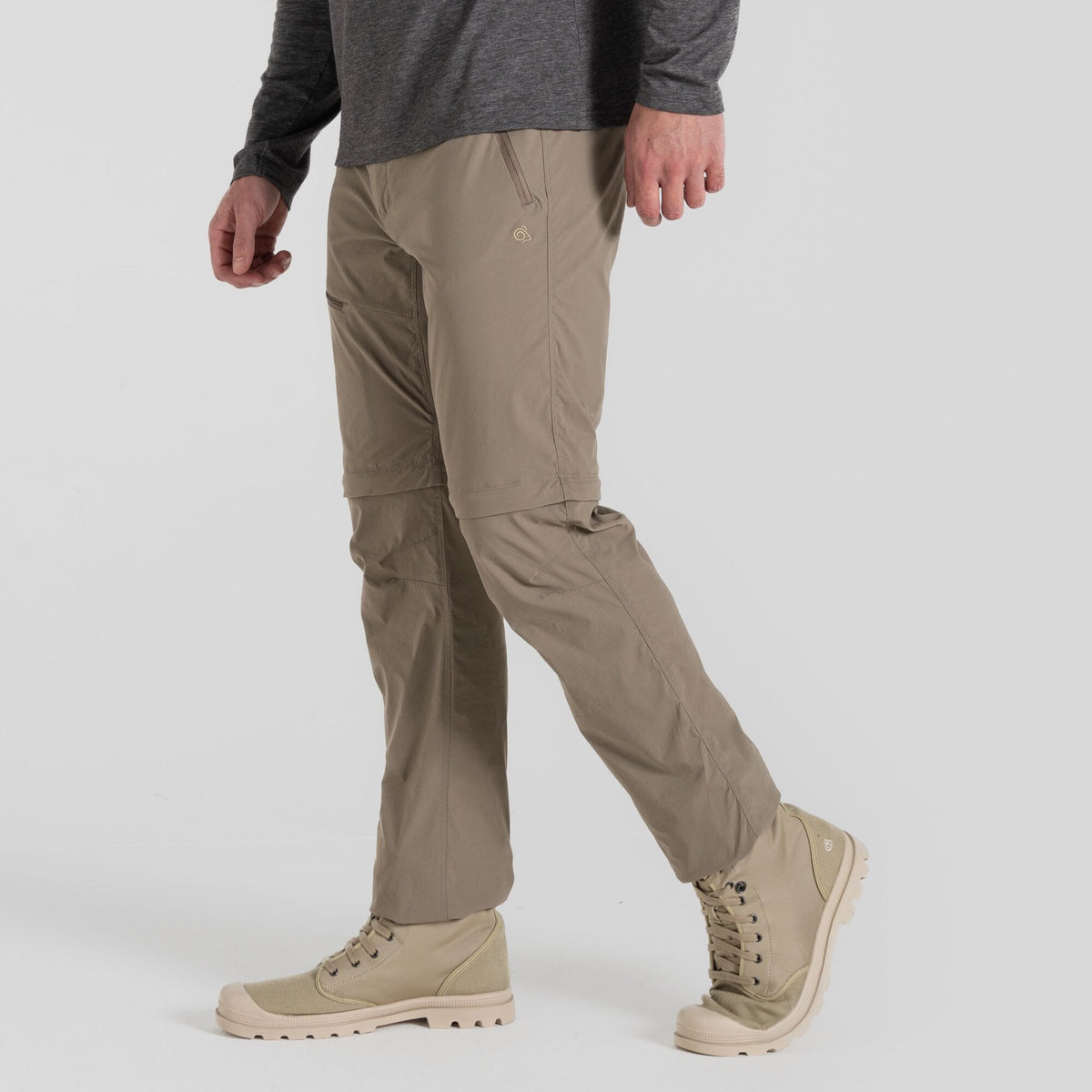Men's NosiLife Pro Convertible Trouser III | Craghoppers | Portwest - The Outdoor Shop