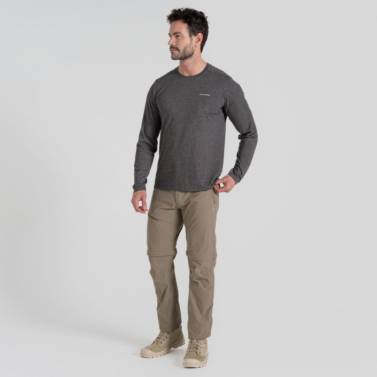 Men's NosiLife Pro Convertible Trouser III | Craghoppers | Portwest - The Outdoor Shop