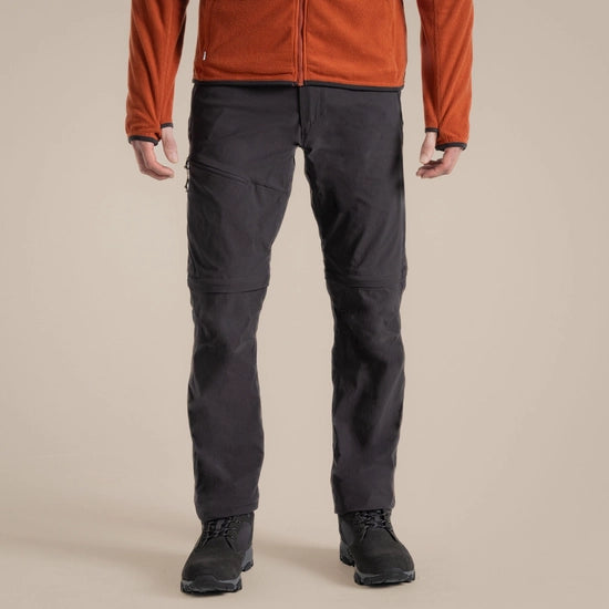 Craghoppers NosiLife Pro Convertible Trousers III | Craghoppers | Portwest - The Outdoor Shop