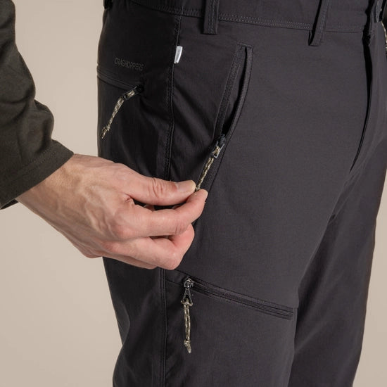 Craghoppers NosiLife Pro Convertible Trousers III | Craghoppers | Portwest - The Outdoor Shop