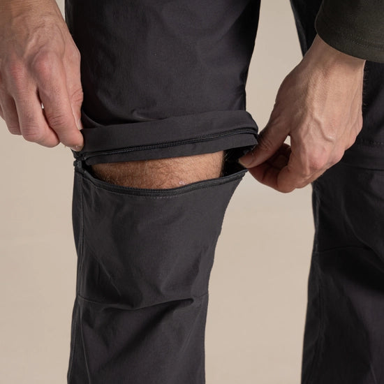 Craghoppers NosiLife Pro Convertible Trousers III | Craghoppers | Portwest - The Outdoor Shop