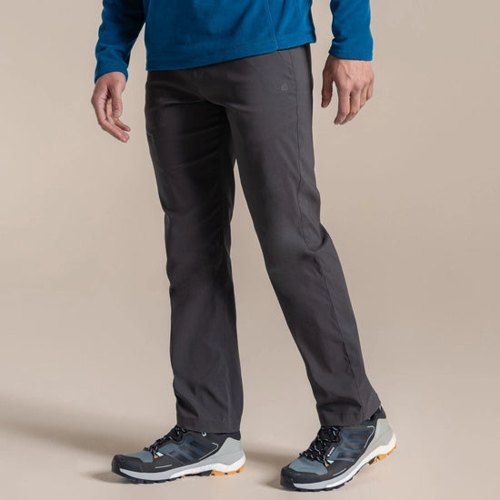 Craghoppers Men's Kiwi Pro III Long Trousers | Craghoppers | Portwest - The Outdoor Shop