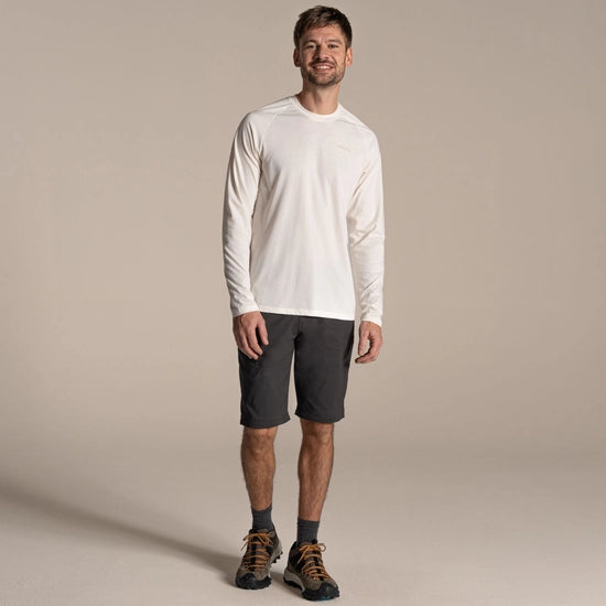 Craghoppers Men's Kiwi Pro III Convertible Trousers | Craghoppers | Portwest - The Outdoor Shop