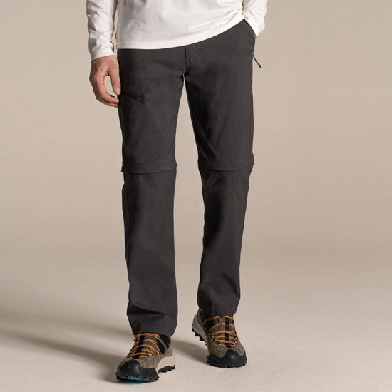 Craghoppers Men's Kiwi Pro III Convertible Trousers | Craghoppers | Portwest - The Outdoor Shop