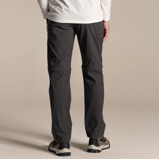 Craghoppers Men's Kiwi Pro III Convertible Trousers | Craghoppers | Portwest - The Outdoor Shop