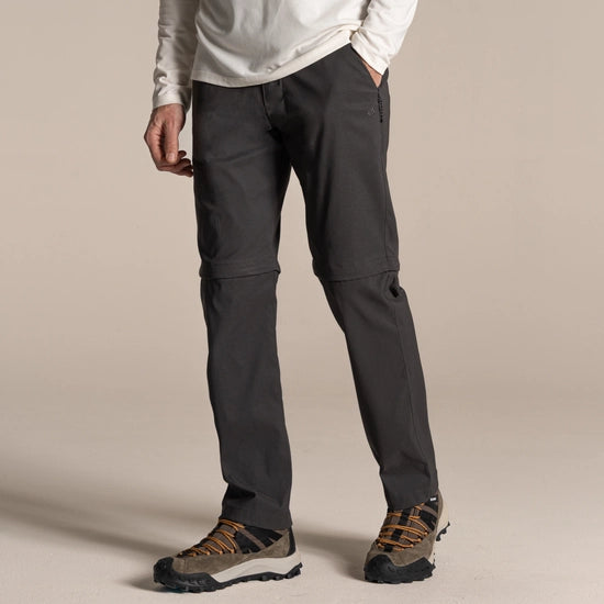 Craghoppers Men's Kiwi Pro III Convertible Trousers | Craghoppers | Portwest - The Outdoor Shop