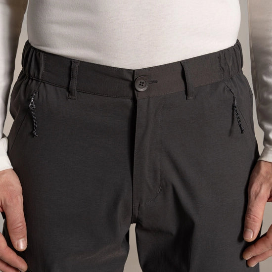 Craghoppers Men's Kiwi Pro III Convertible Trousers | Craghoppers | Portwest - The Outdoor Shop