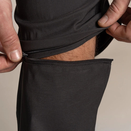 Craghoppers Men's Kiwi Pro III Convertible Trousers | Craghoppers | Portwest - The Outdoor Shop