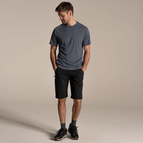 Craghoppers Men's Kiwi Pro III Convertible Trousers | Craghoppers | Portwest - The Outdoor Shop