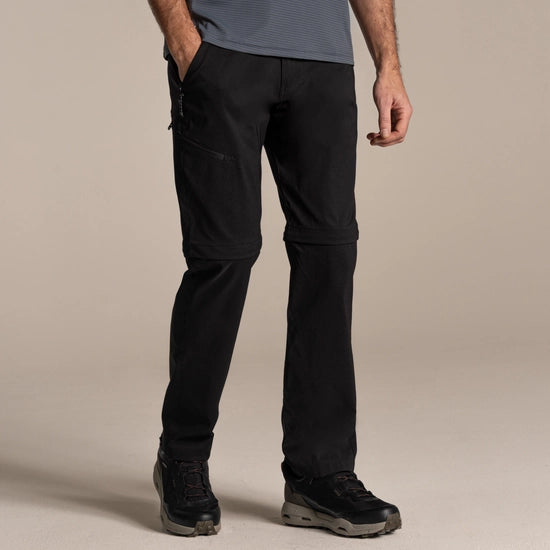 Craghoppers Men's Kiwi Pro III Convertible Trousers | Craghoppers | Portwest - The Outdoor Shop