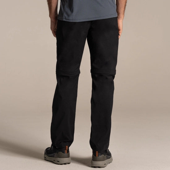 Craghoppers Men's Kiwi Pro III Convertible Trousers | Craghoppers | Portwest - The Outdoor Shop