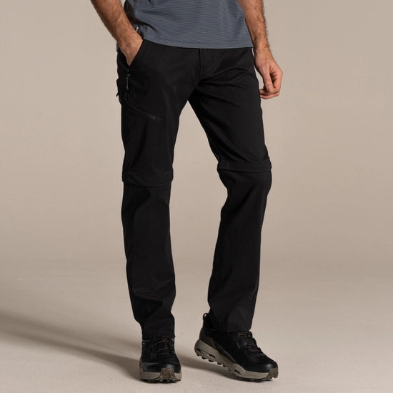 Craghoppers Men's Kiwi Pro III Convertible Trousers | Craghoppers | Portwest - The Outdoor Shop