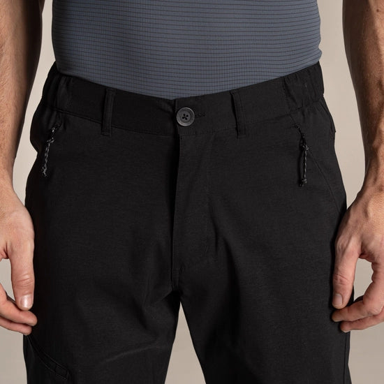 Craghoppers Men's Kiwi Pro III Convertible Trousers | Craghoppers | Portwest - The Outdoor Shop