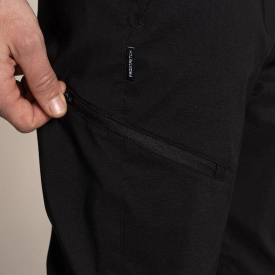 Craghoppers Men's Kiwi Pro III Convertible Trousers | Craghoppers | Portwest - The Outdoor Shop