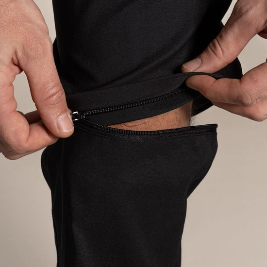 Craghoppers Men's Kiwi Pro III Convertible Trousers | Craghoppers | Portwest - The Outdoor Shop