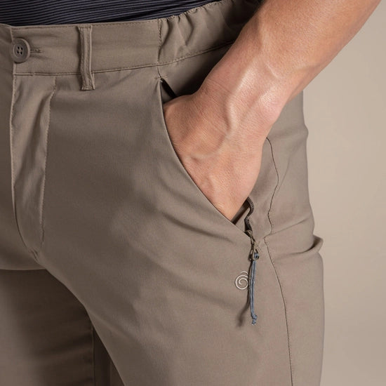 Craghoppers Men's Kiwi Pro III Shorts | Craghoppers | Portwest - The Outdoor Shop
