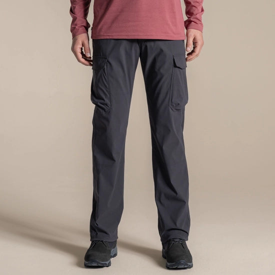 Craghoppers Men's NosiLife Rif Stretch Cargo Trousers | Craghoppers | Portwest - The Outdoor Shop