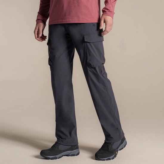 Craghoppers Men's NosiLife Rif Stretch Cargo Trousers | Craghoppers | Portwest - The Outdoor Shop