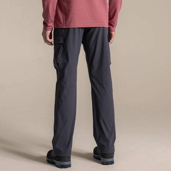 Craghoppers Men's NosiLife Rif Stretch Cargo Trousers | Craghoppers | Portwest - The Outdoor Shop