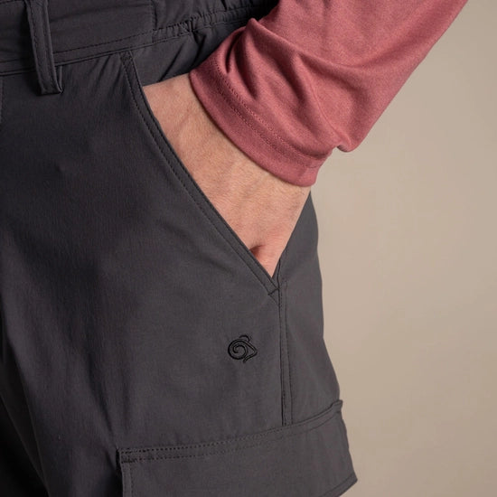 Craghoppers Men's NosiLife Rif Stretch Cargo Trousers | Craghoppers | Portwest - The Outdoor Shop