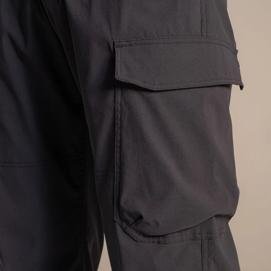 Craghoppers Men's NosiLife Rif Stretch Cargo Trousers | Craghoppers | Portwest - The Outdoor Shop