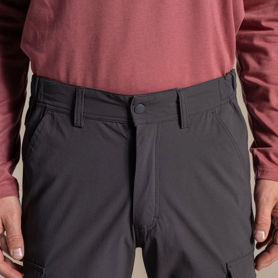 Craghoppers Men's NosiLife Rif Stretch Cargo Trousers | Craghoppers | Portwest - The Outdoor Shop