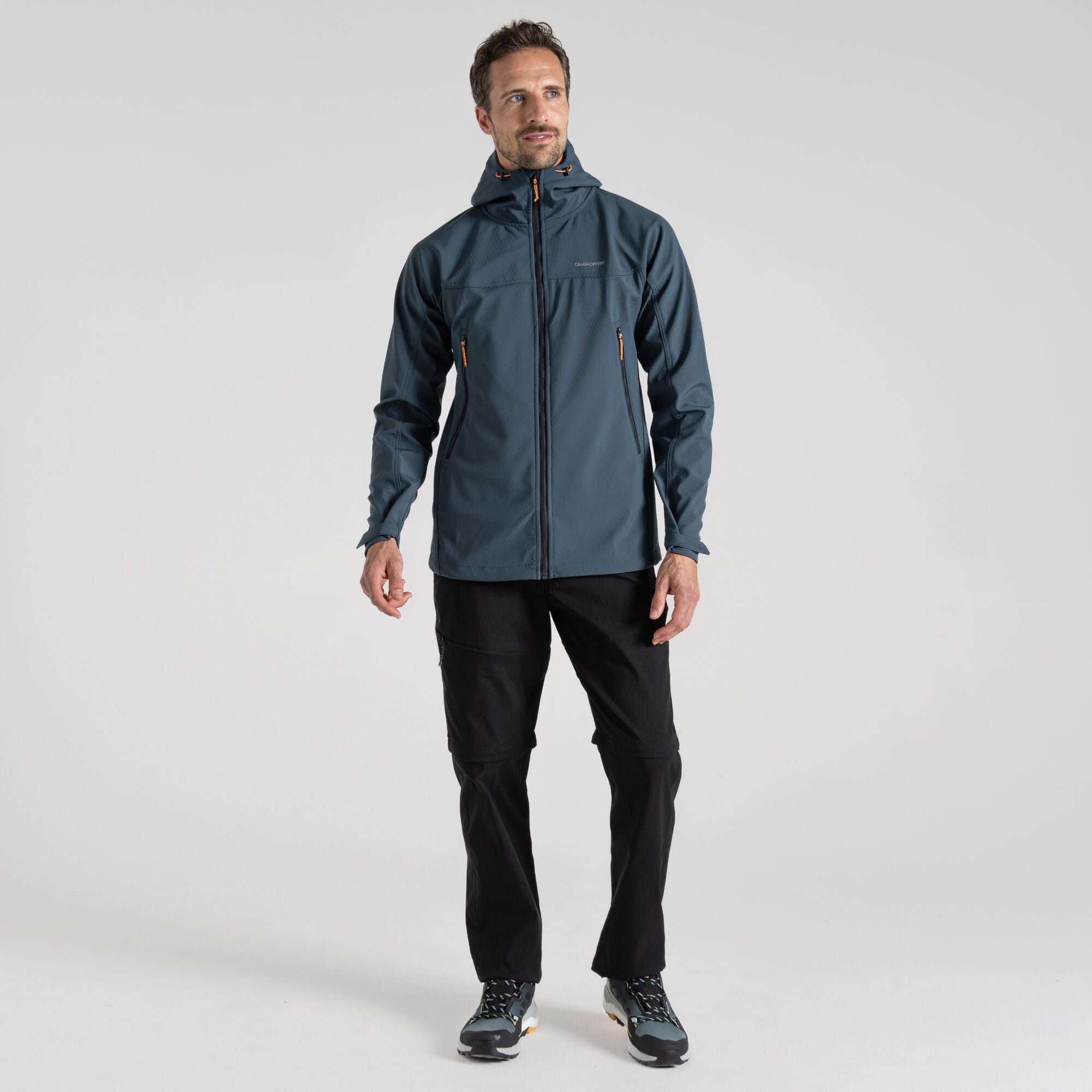 Men's Seer Hooded Jacket