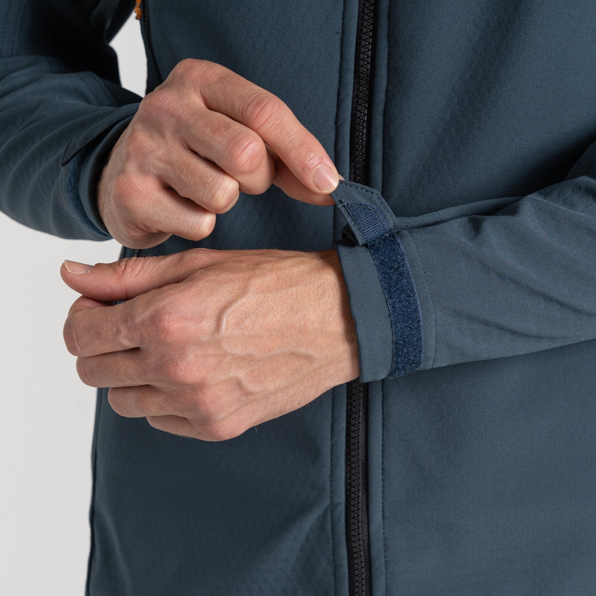 Men's Seer Hooded Jacket