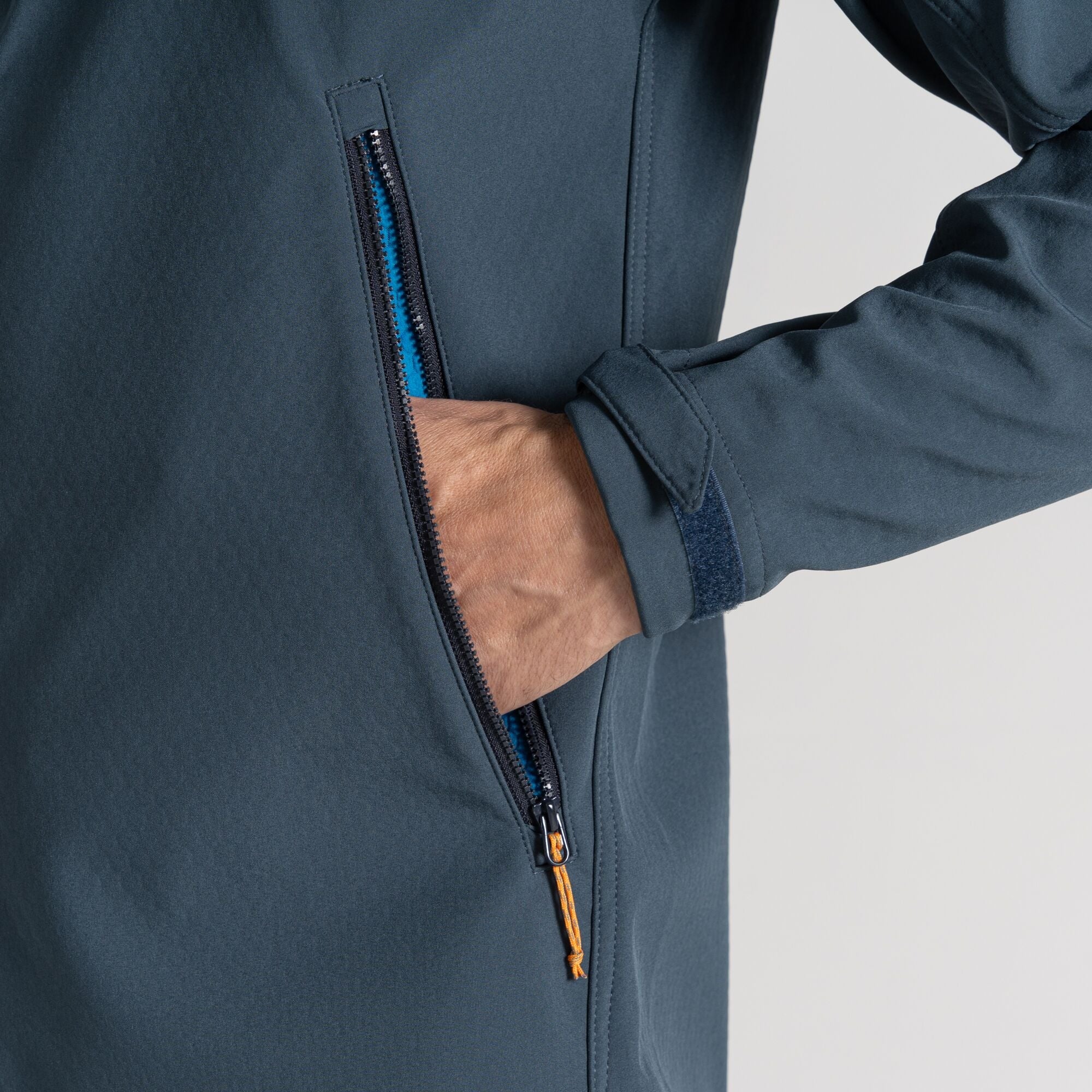 Men's Seer Hooded Jacket