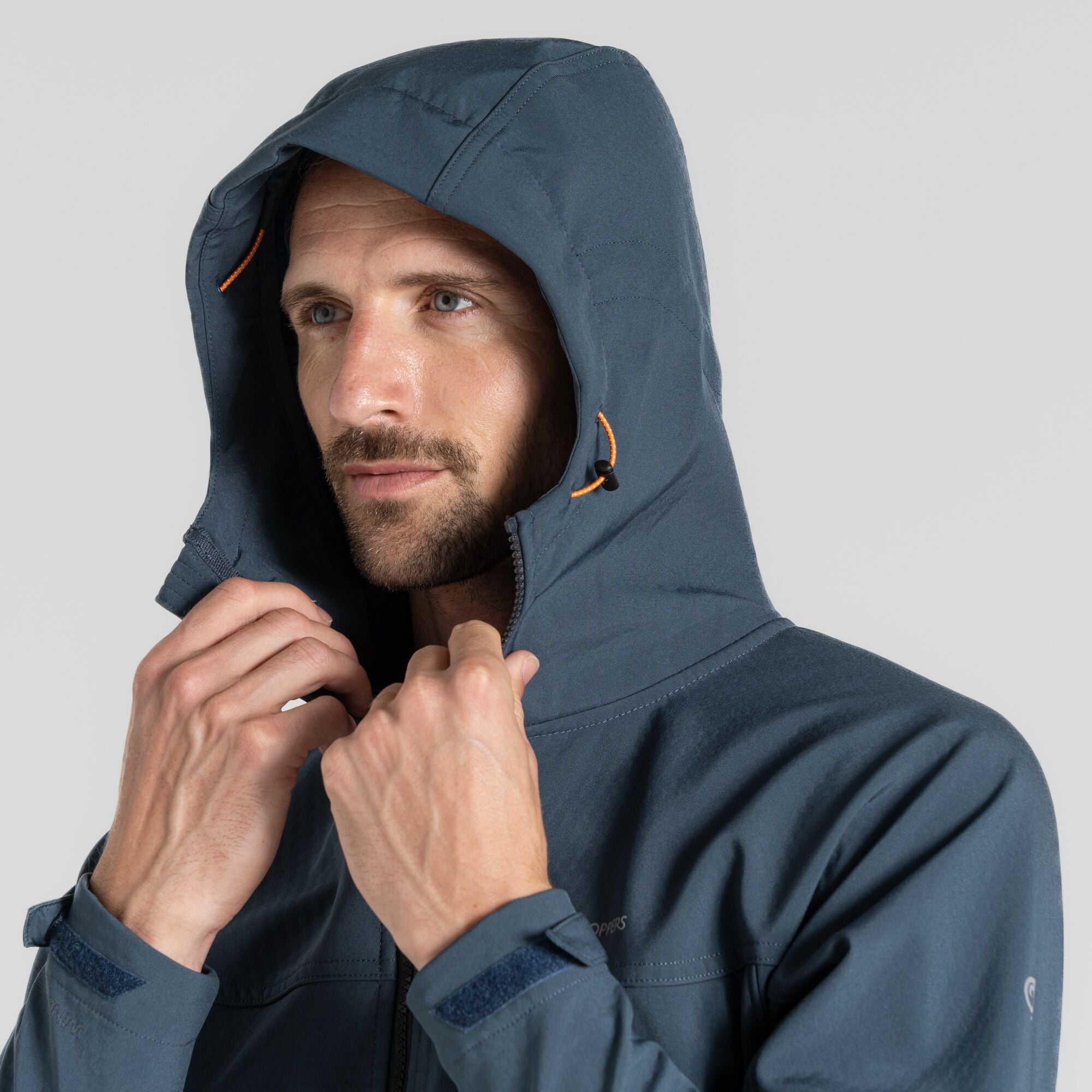Men's Seer Hooded Jacket