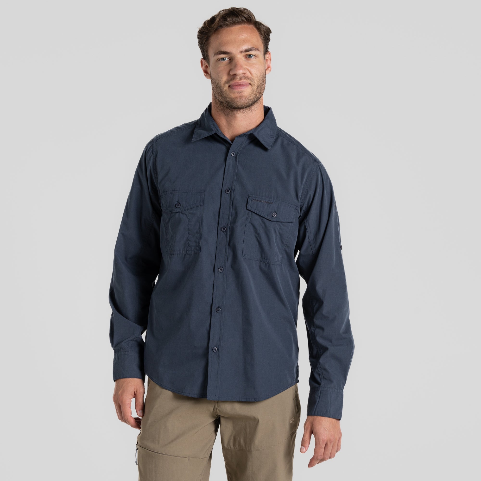 Men's Kiwi Long Sleeved Shirt