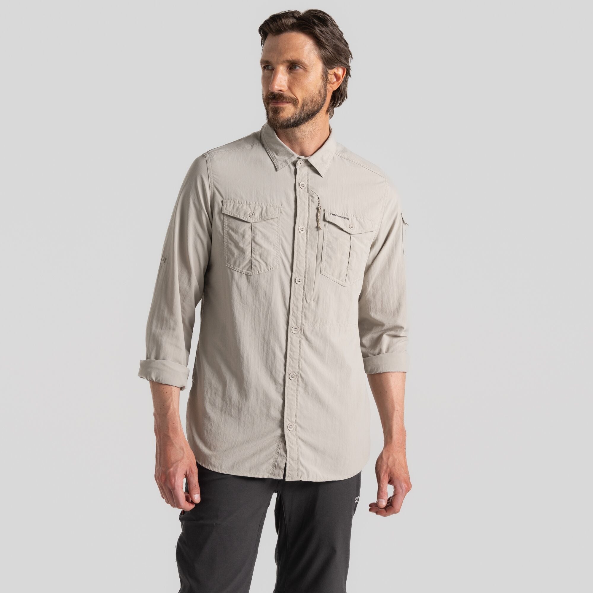 Men's NosiLife Adventure Long Sleeved Shirt III