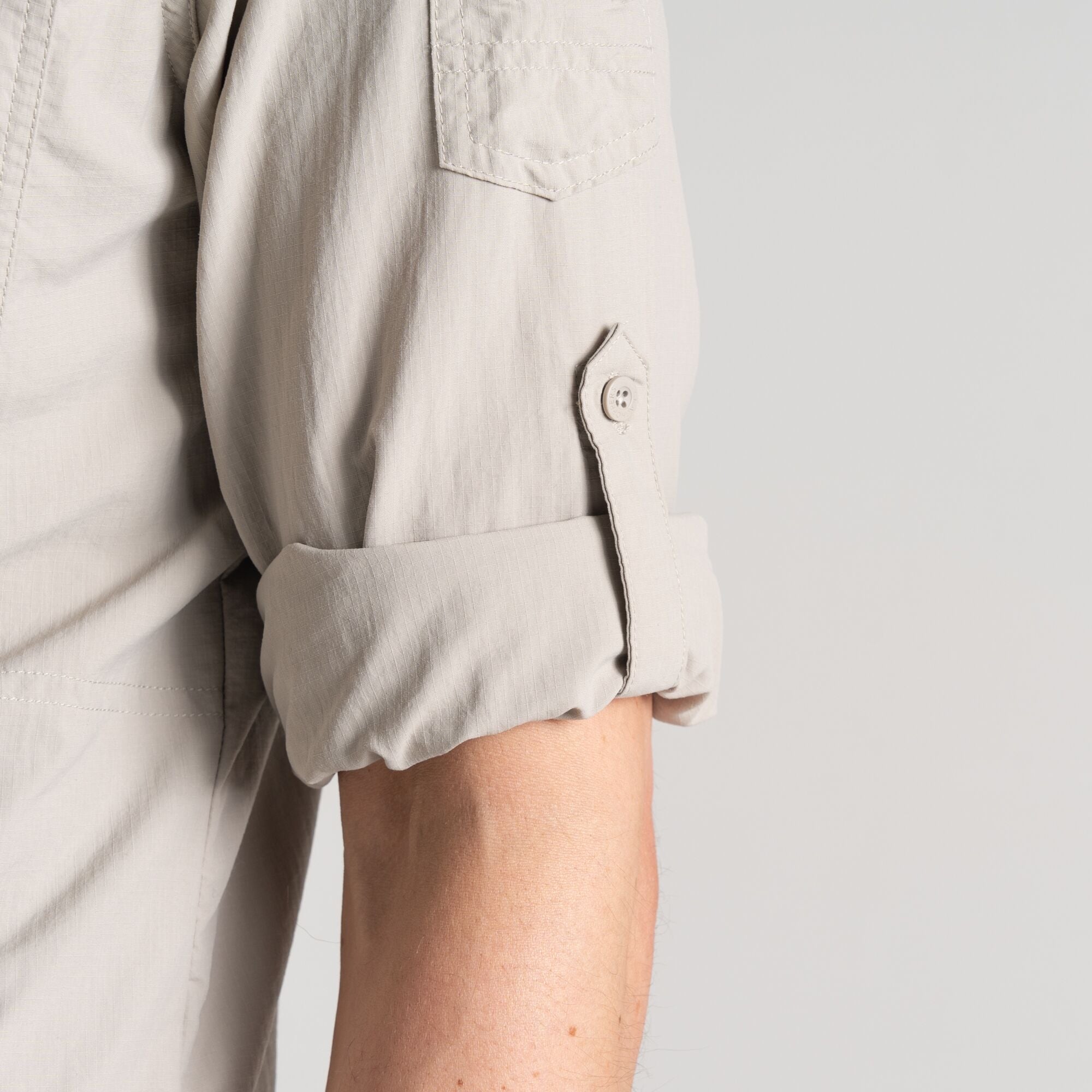 Men's NosiLife Adventure Long Sleeved Shirt III