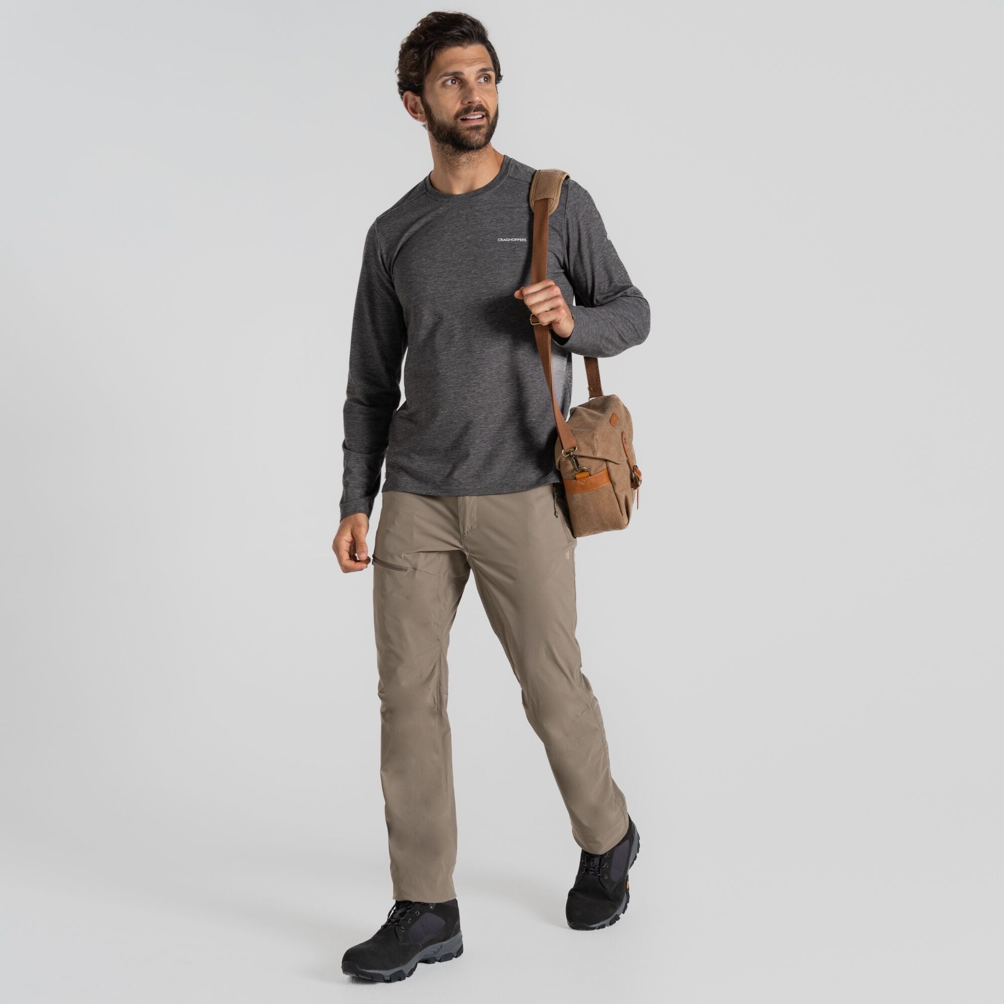 Men's Nosilife Abel Long Sleeved T-Shirt