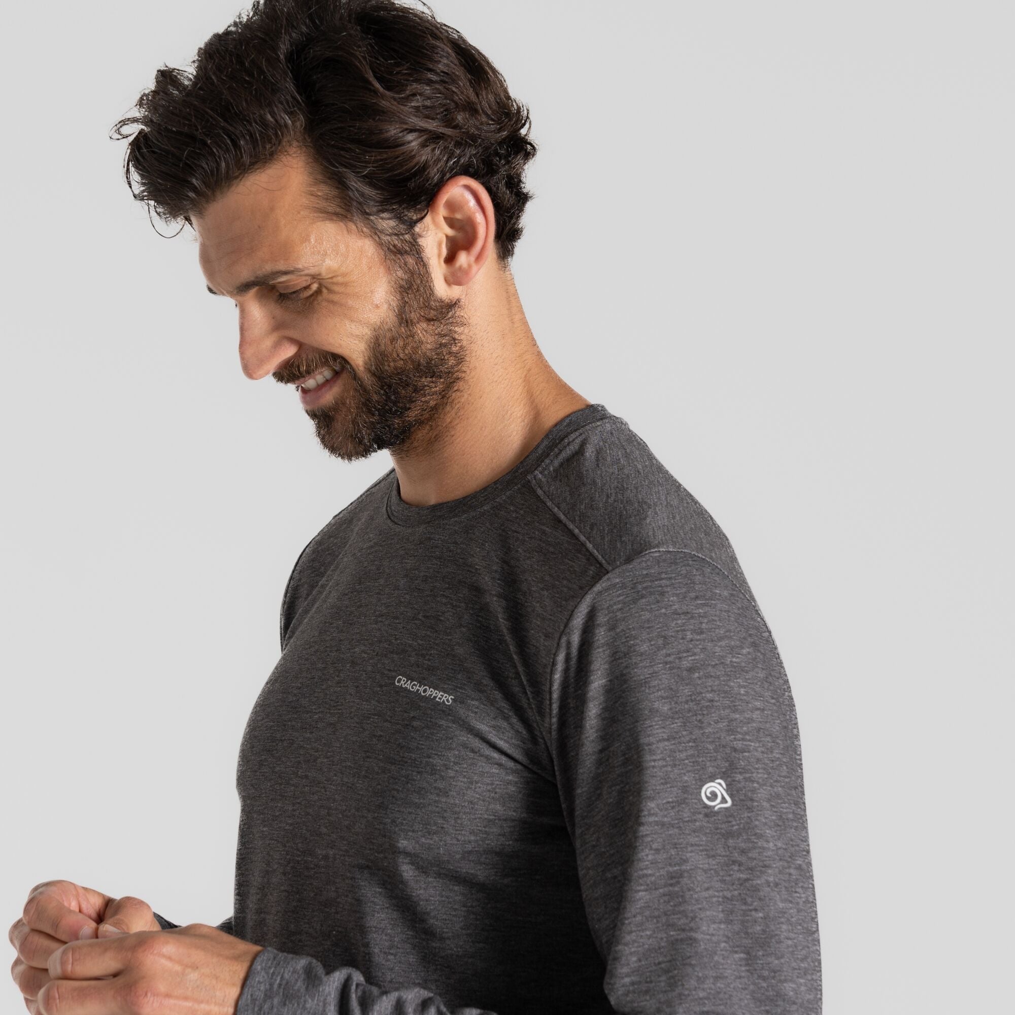 Men's Nosilife Abel Long Sleeved T-Shirt