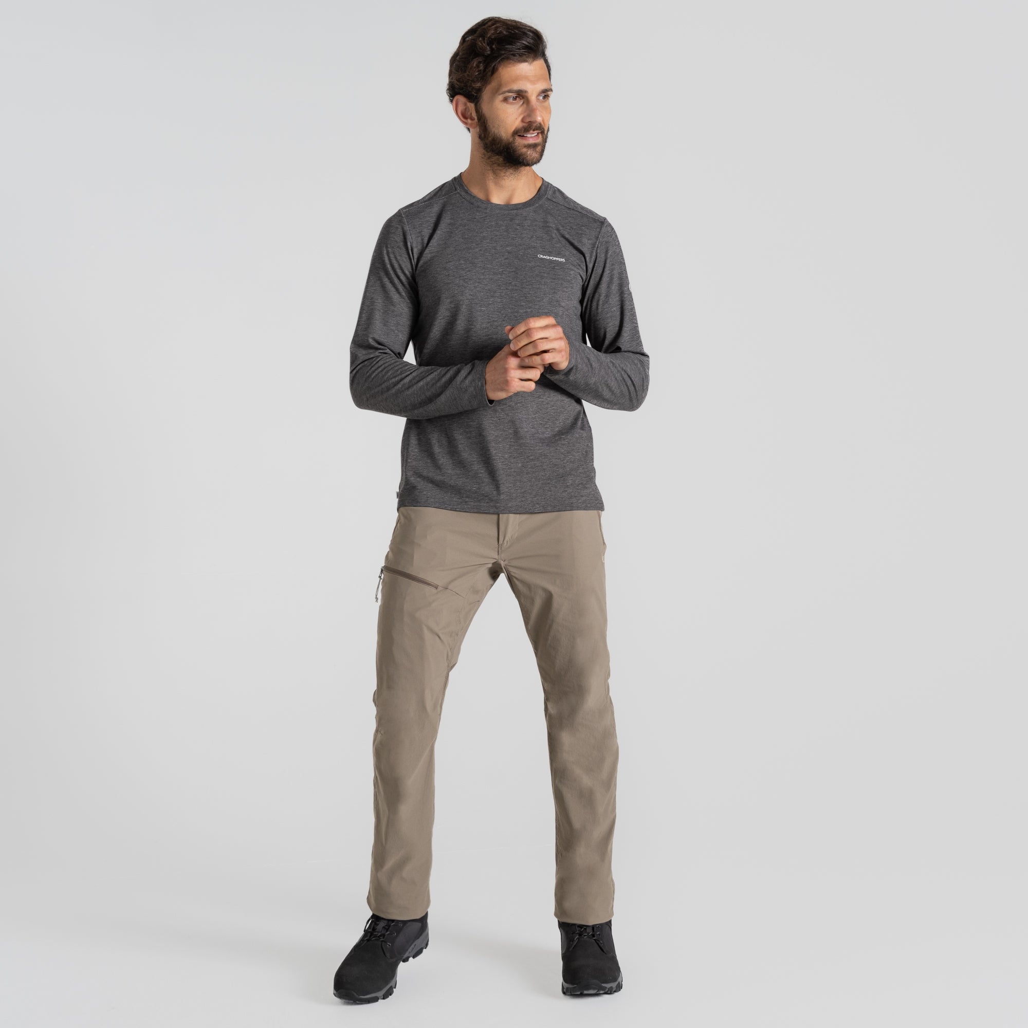 Men's Nosilife Abel Long Sleeved T-Shirt
