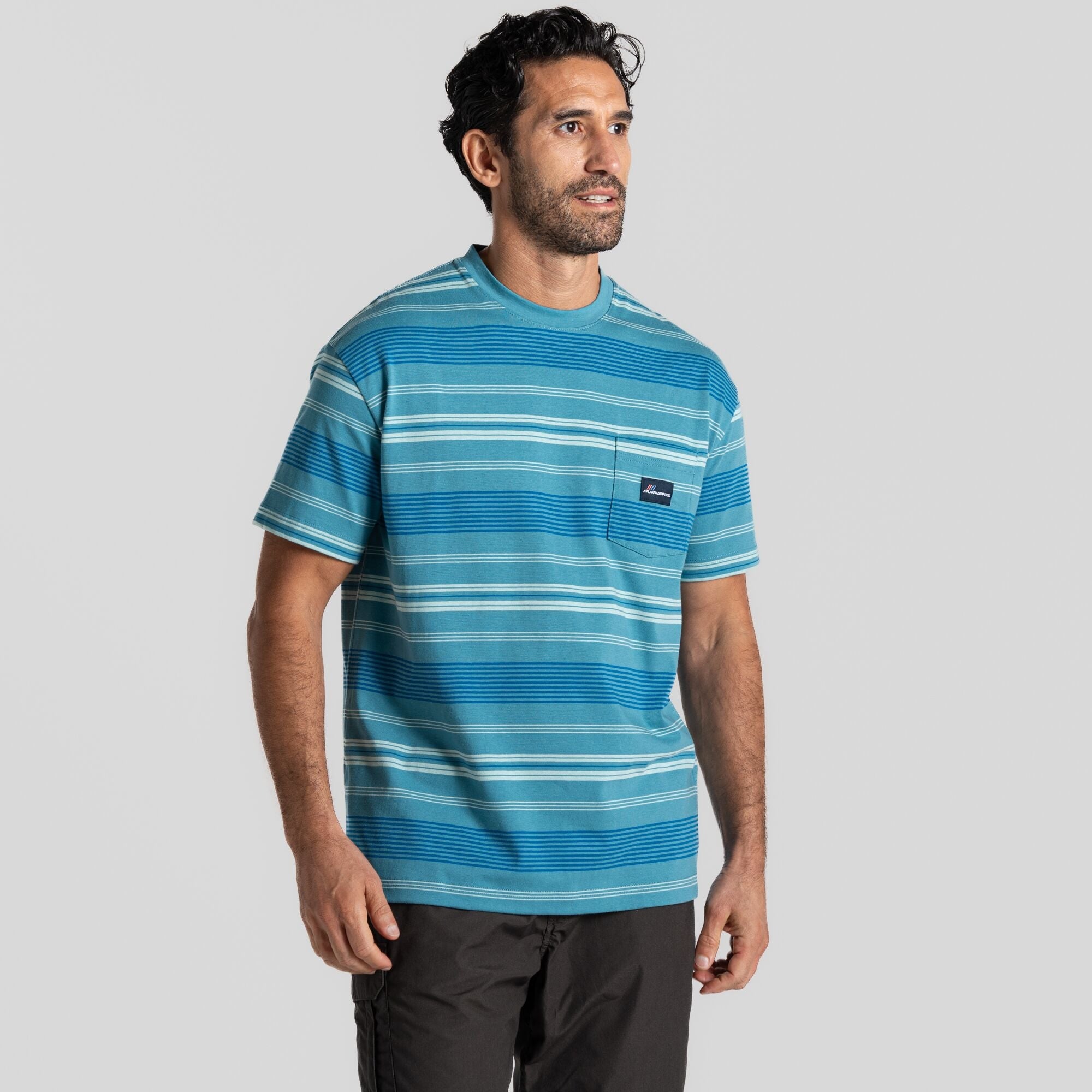 Men's Pointer Short Sleeved T-Shirt