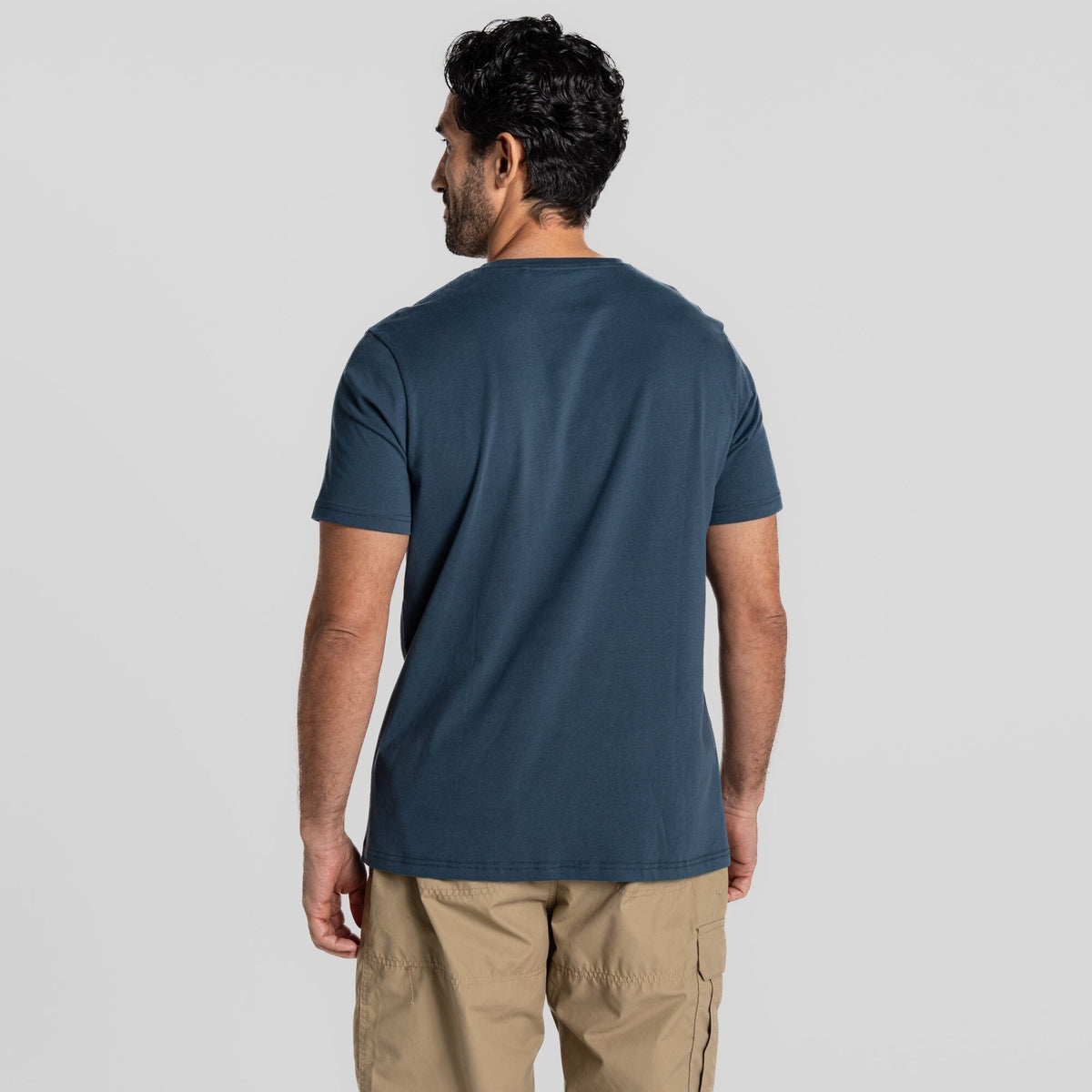 Men's Lucent II Short Sleeved T-Shirt | Craghoppers | Portwest - The Outdoor Shop