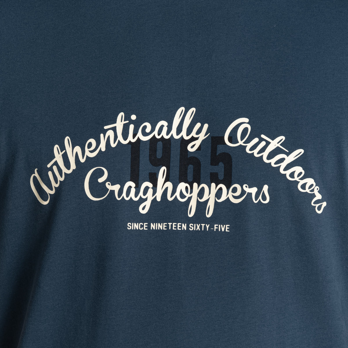 Men's Lucent II Short Sleeved T-Shirt | Craghoppers | Portwest - The Outdoor Shop