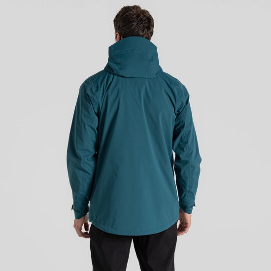 Craghoppers Men's Maris 2.5L Waterproof Jacket | CRAGHOPPERS LTD | Portwest - The Outdoor Shop
