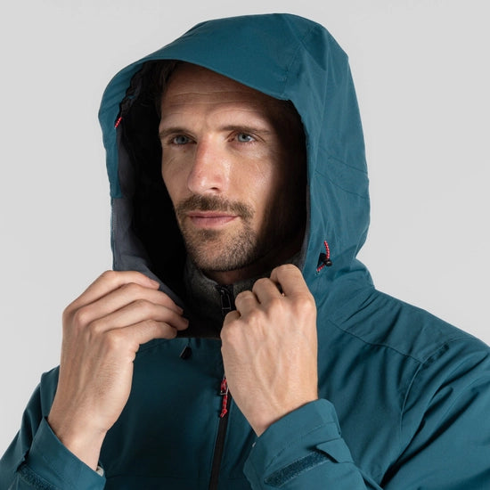 Craghoppers Men s Maris 2.5L Waterproof Jacket Portwest The Outdoor Shop