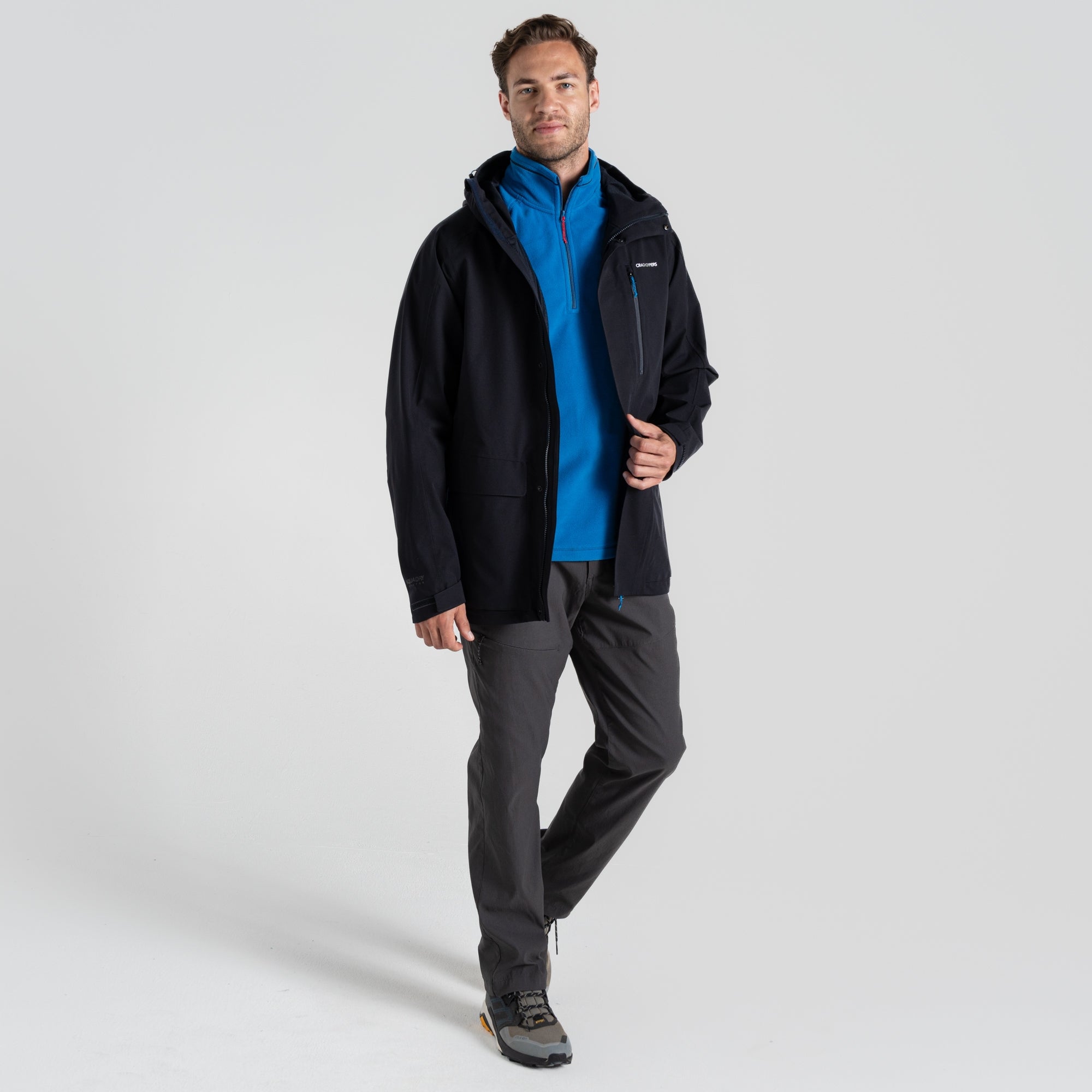Men's Lorton II Waterproof Jacket