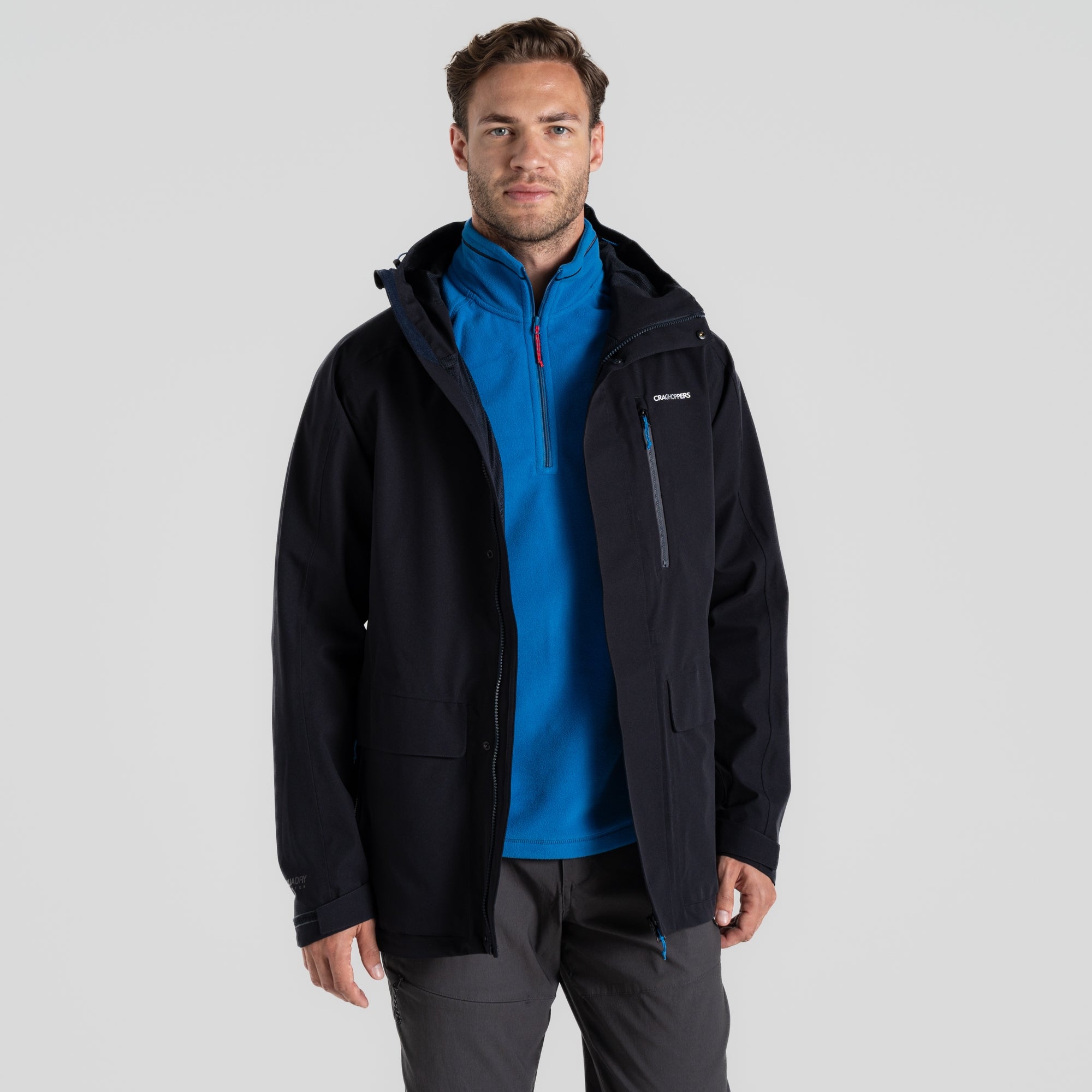 Men's Lorton II Waterproof Jacket