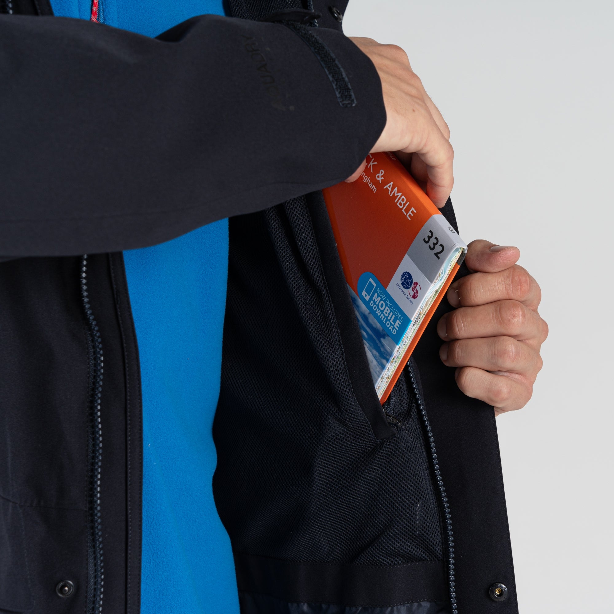 Men's Lorton II Waterproof Jacket