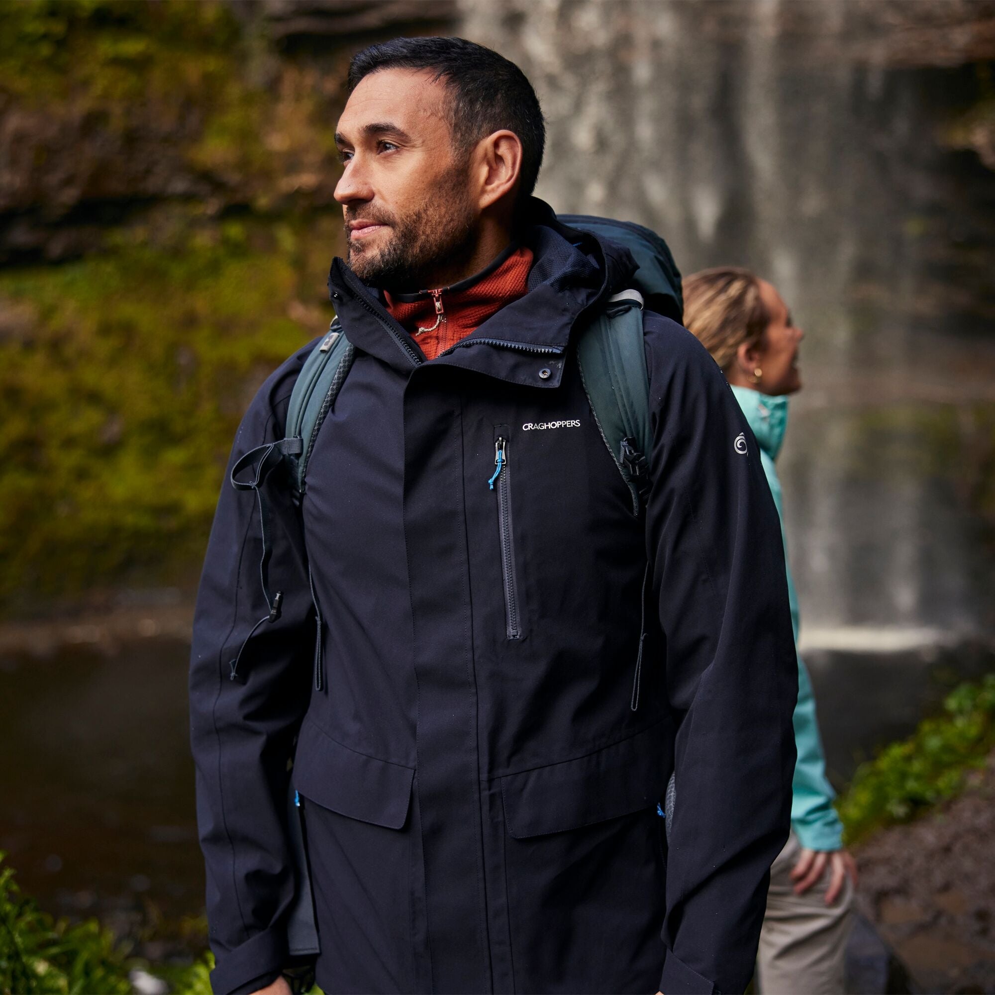 Men's Lorton II Waterproof Jacket