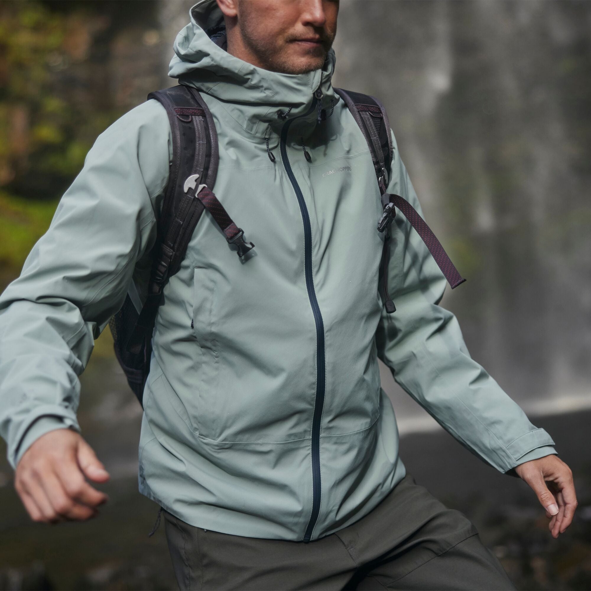 Men's Ponsa Waterproof Jacket