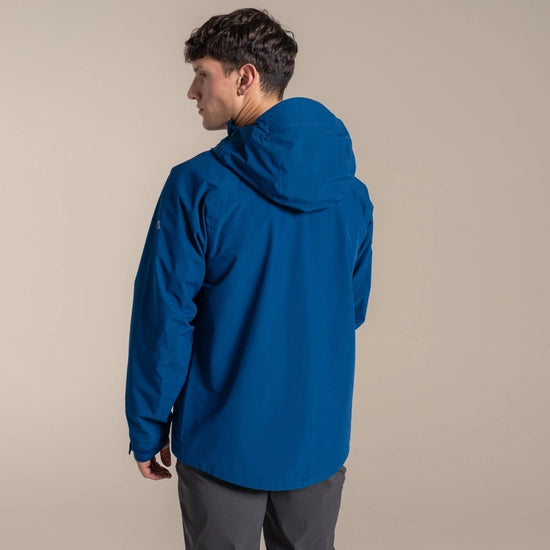 Craghoppers Men's Ponsa Waterproof Jacket | Craghoppers | Portwest - The Outdoor Shop